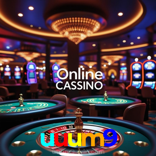 Cassino ao vivo no Brasil | uuum9: segura e premiada
