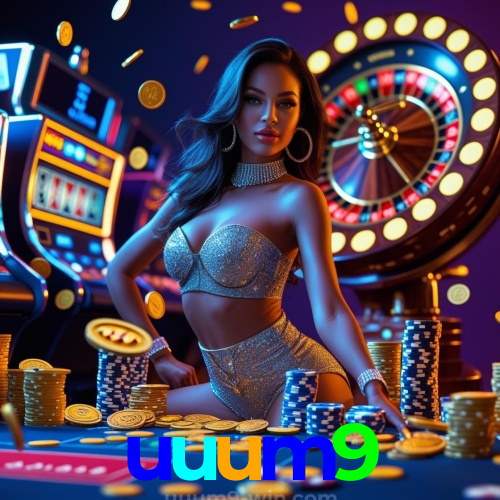 A Emoção das Máquinas Slots no uuum9