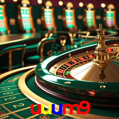 Cassino ao vivo no Brasil | uuum9: segura e premiada
