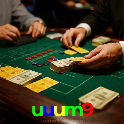 Descubra a Emoção do Cassino Ao Vivo no uuum9