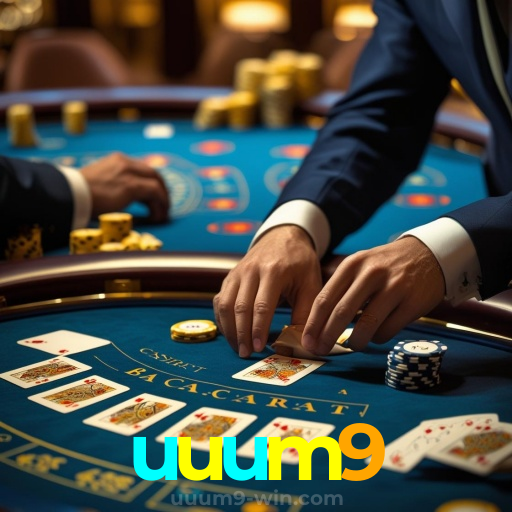 Descubra a Emoção do Cassino Ao Vivo no uuum9